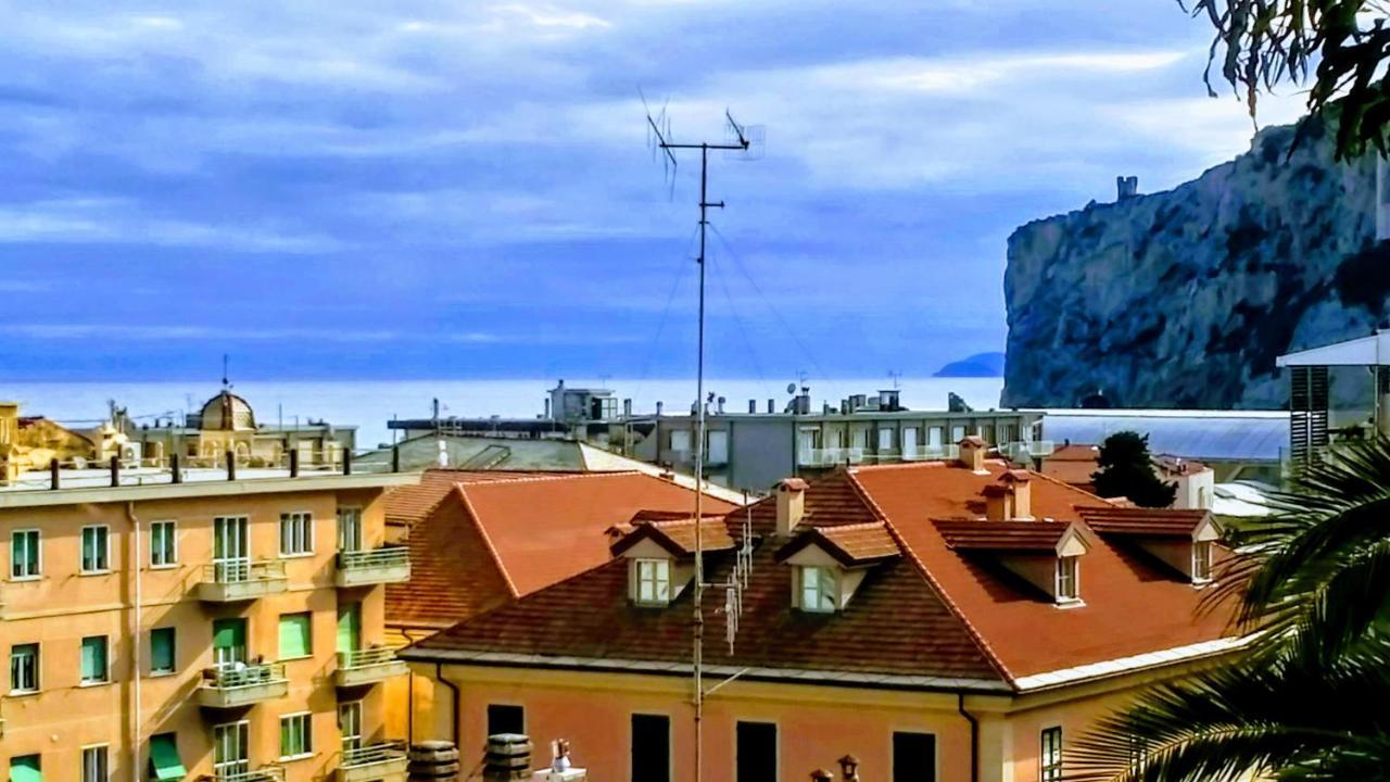Casa Di Claude Con Posto Auto Apartment Finale Ligure Ngoại thất bức ảnh