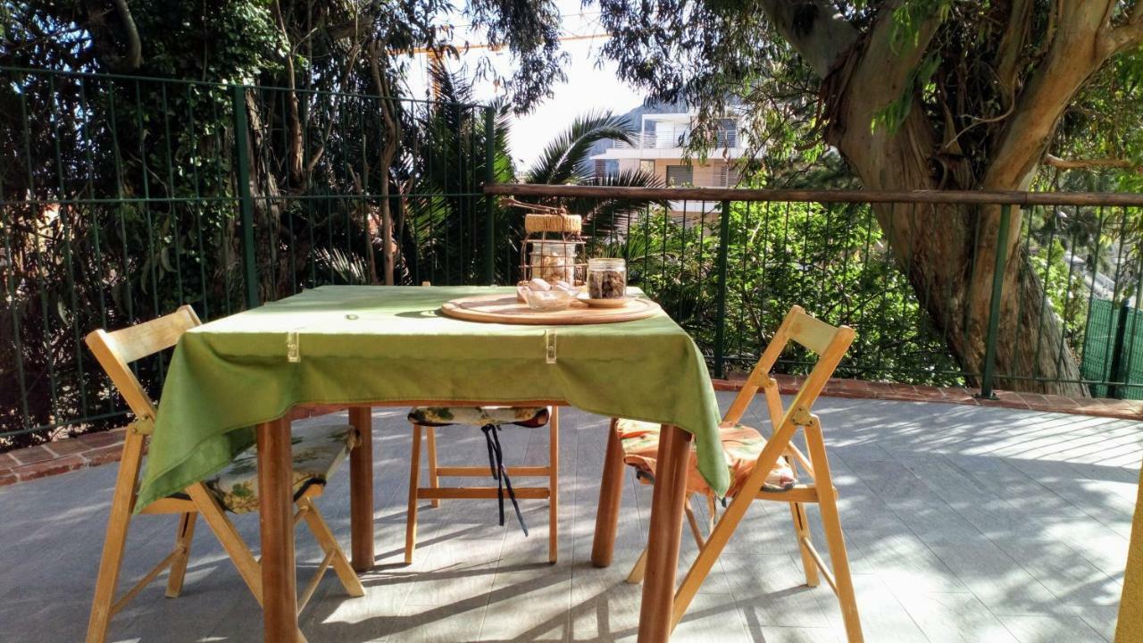 Casa Di Claude Con Posto Auto Apartment Finale Ligure Ngoại thất bức ảnh