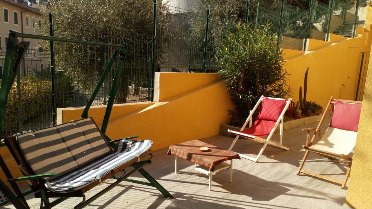Casa Di Claude Con Posto Auto Apartment Finale Ligure Ngoại thất bức ảnh