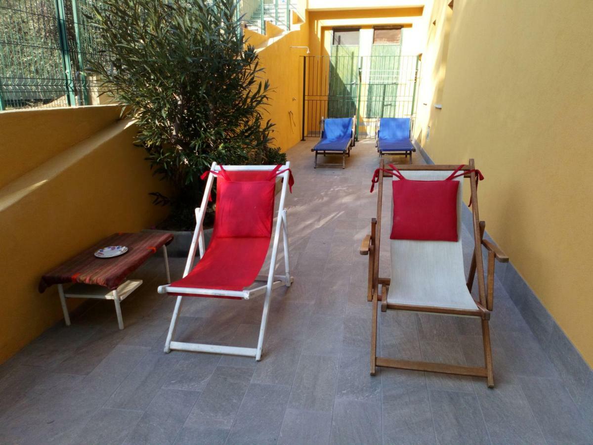 Casa Di Claude Con Posto Auto Apartment Finale Ligure Ngoại thất bức ảnh